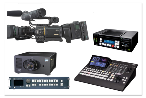 VideoEquipmentMaterial